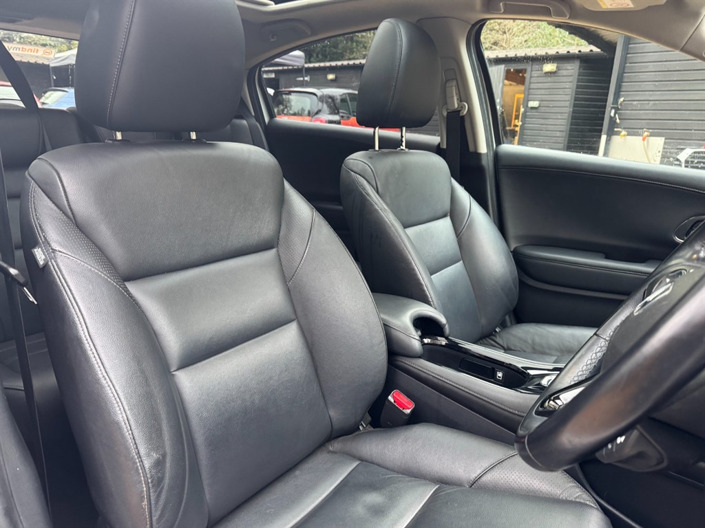 Used Honda HR-V 2018 for sale - 76722487: Photo 22