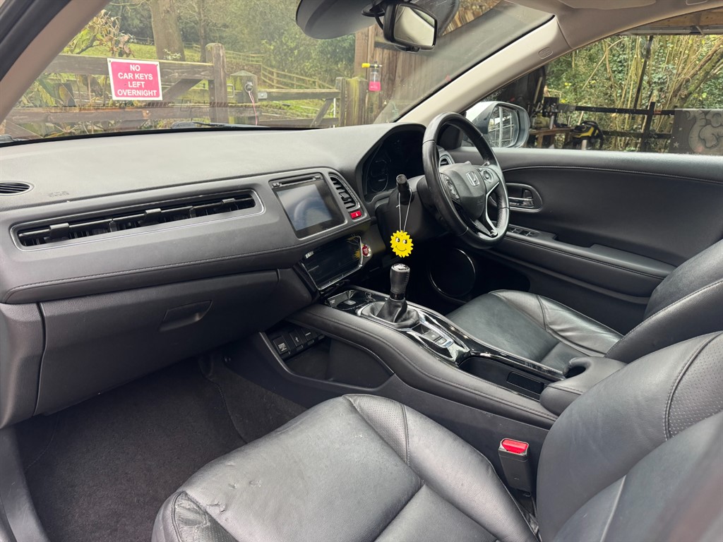 Used Honda HR-V 2018 for sale - 76722487: Photo 24