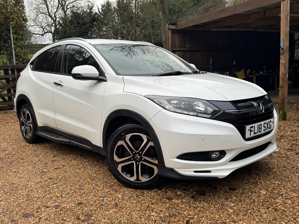 Used Honda HR-V 2018 for sale - 76722487: Photo 3