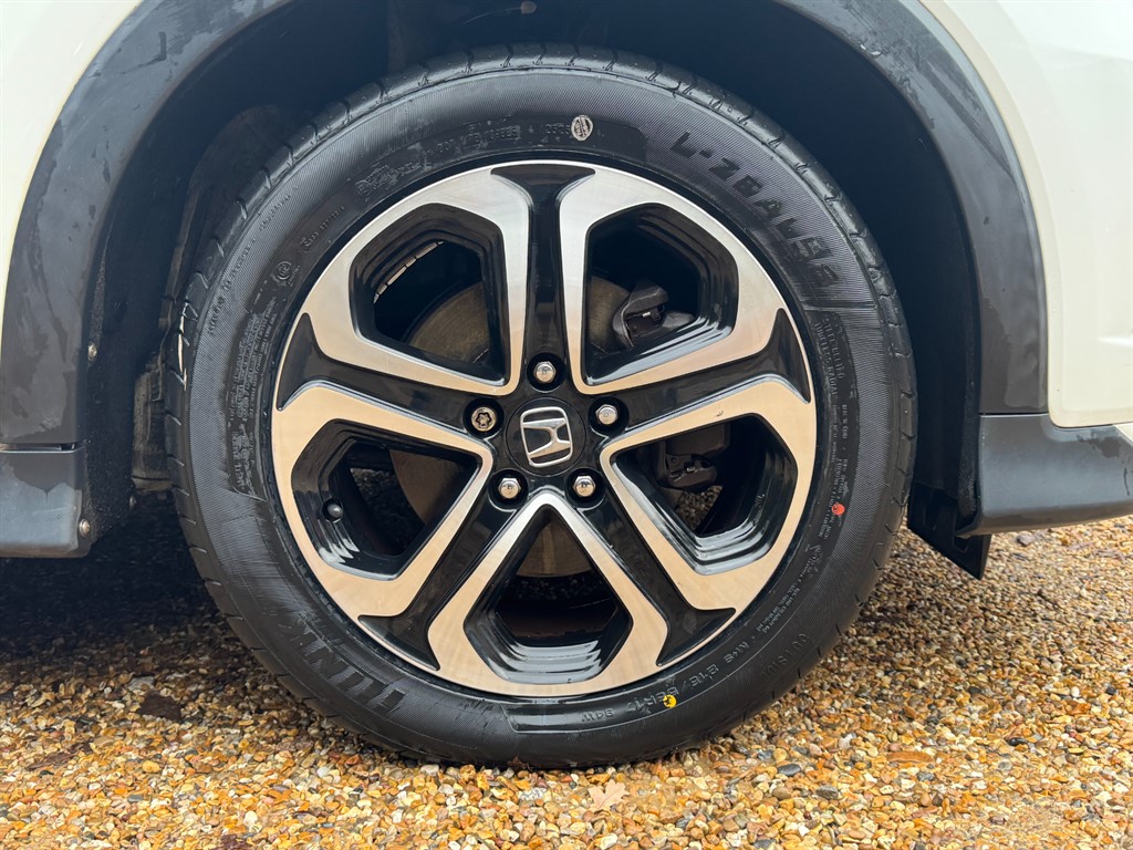 Used Honda HR-V 2018 for sale - 76722487: Photo 38