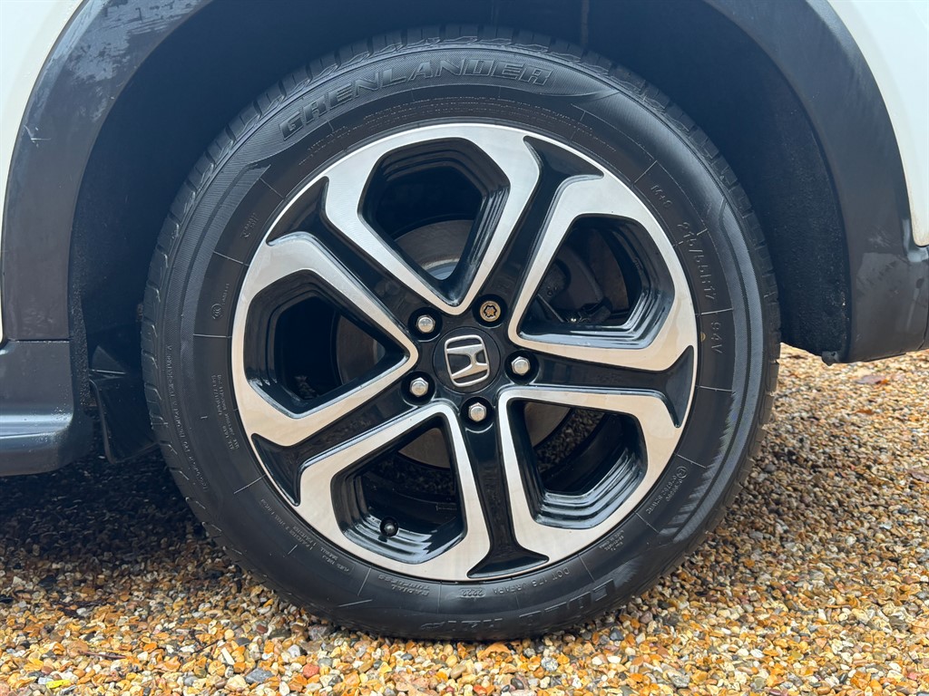 Used Honda HR-V 2018 for sale - 76722487: Photo 39