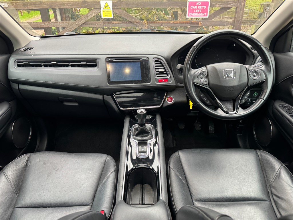 Used Honda HR-V 2018 for sale - 76722487: Photo 5