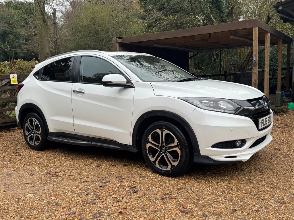 Used Honda HR-V 2018 for sale - 76722487: Photo 7