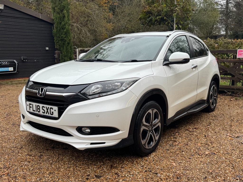 Used Honda HR-V 2018 for sale - 76722487: Photo 8