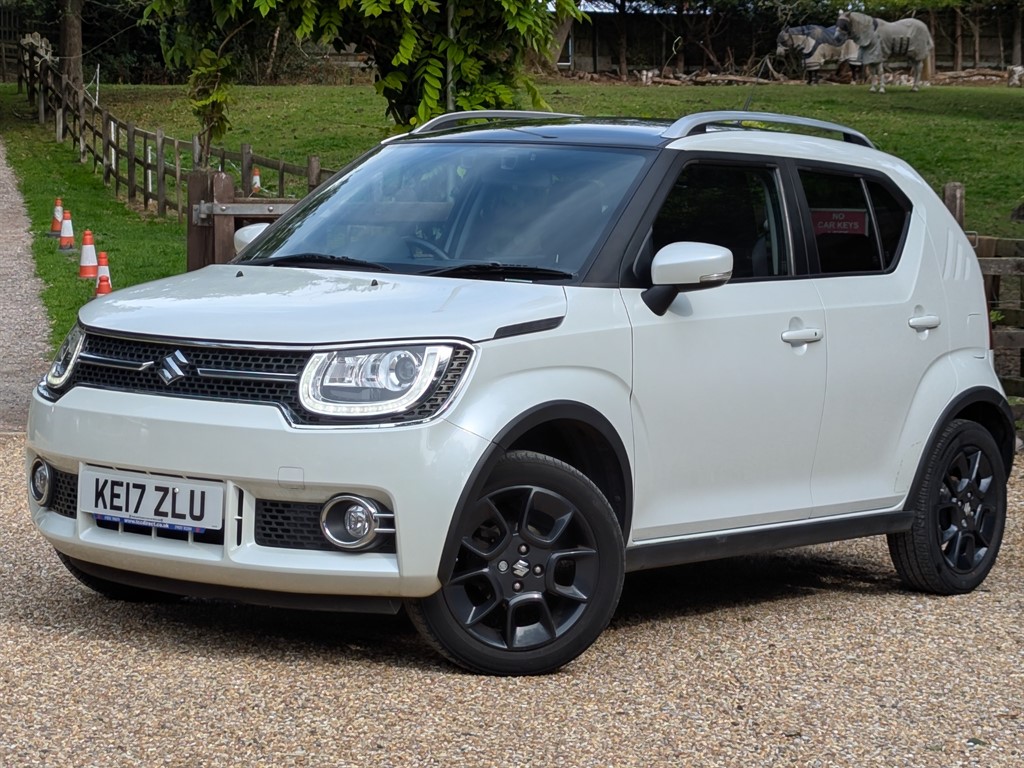 Used Suzuki Ignis 2017 for sale - 76419679: Photo 1