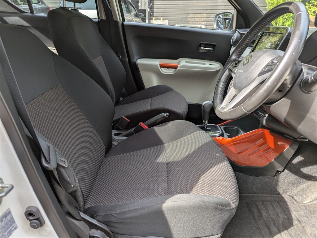 Used Suzuki Ignis 2017 for sale - 76419679: Photo 10