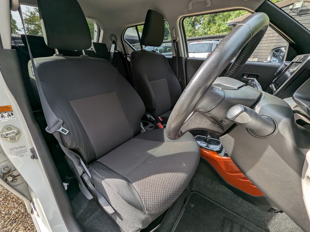 Used Suzuki Ignis 2017 for sale - 76419679: Photo 11