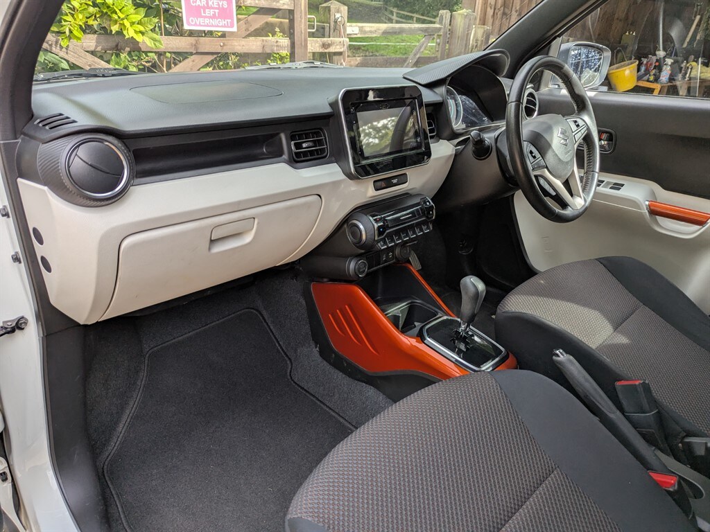 Used Suzuki Ignis 2017 for sale - 76419679: Photo 12