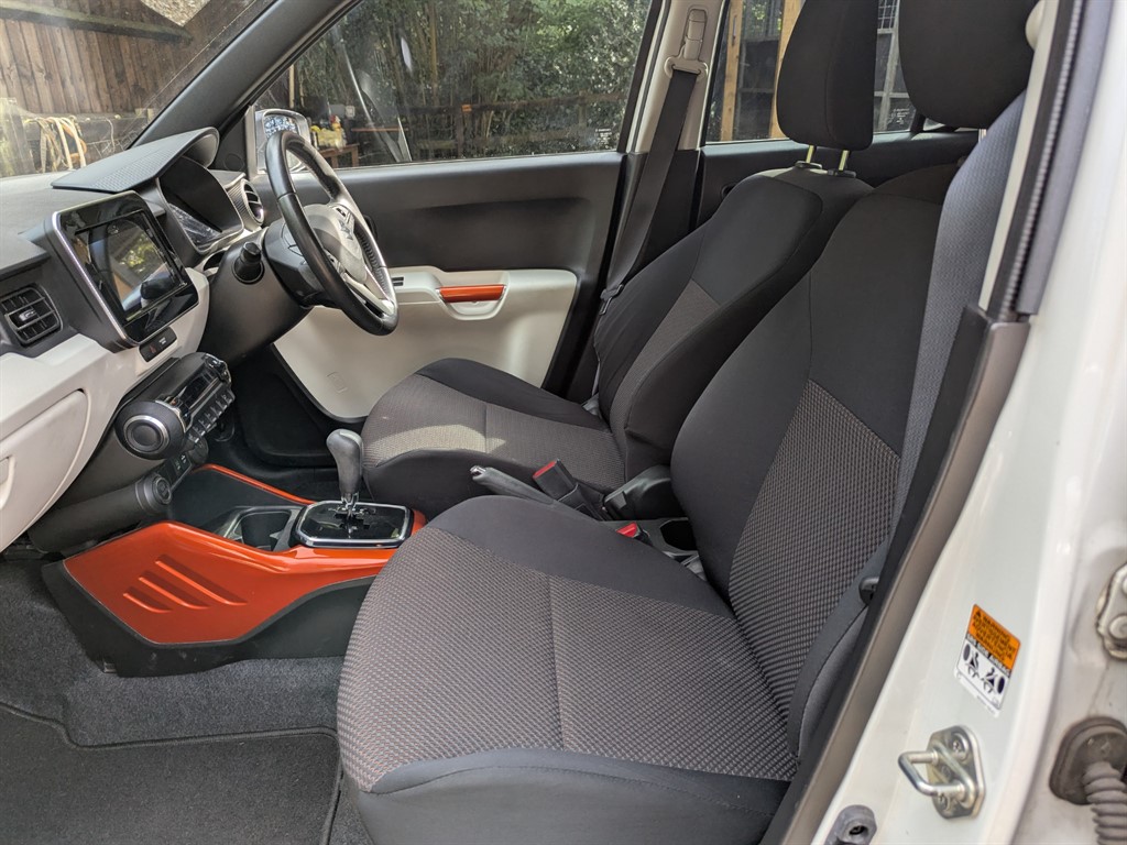 Used Suzuki Ignis 2017 for sale - 76419679: Photo 13