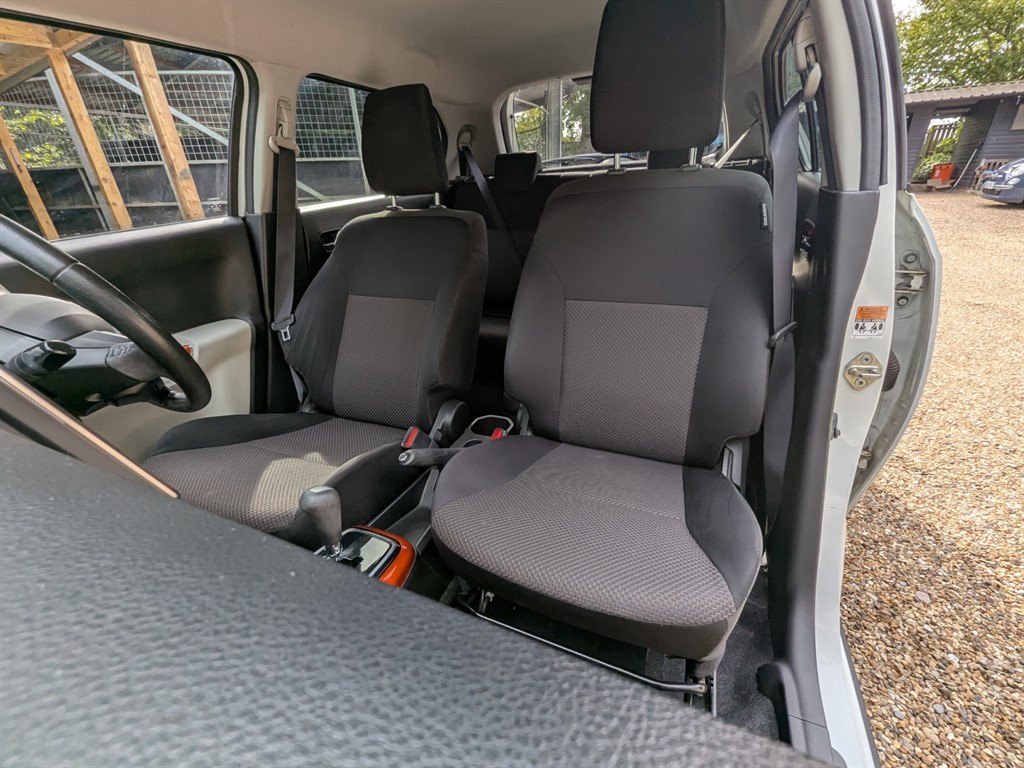 Used Suzuki Ignis 2017 for sale - 76419679: Photo 14