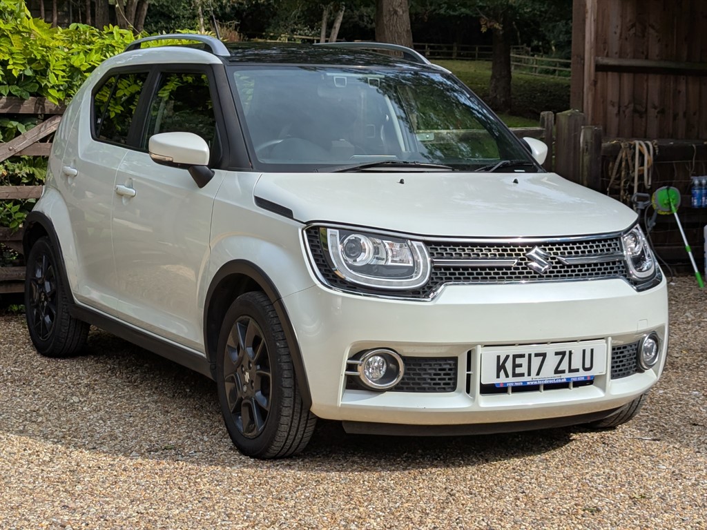 Used Suzuki Ignis 2017 for sale - 76419679: Photo 17