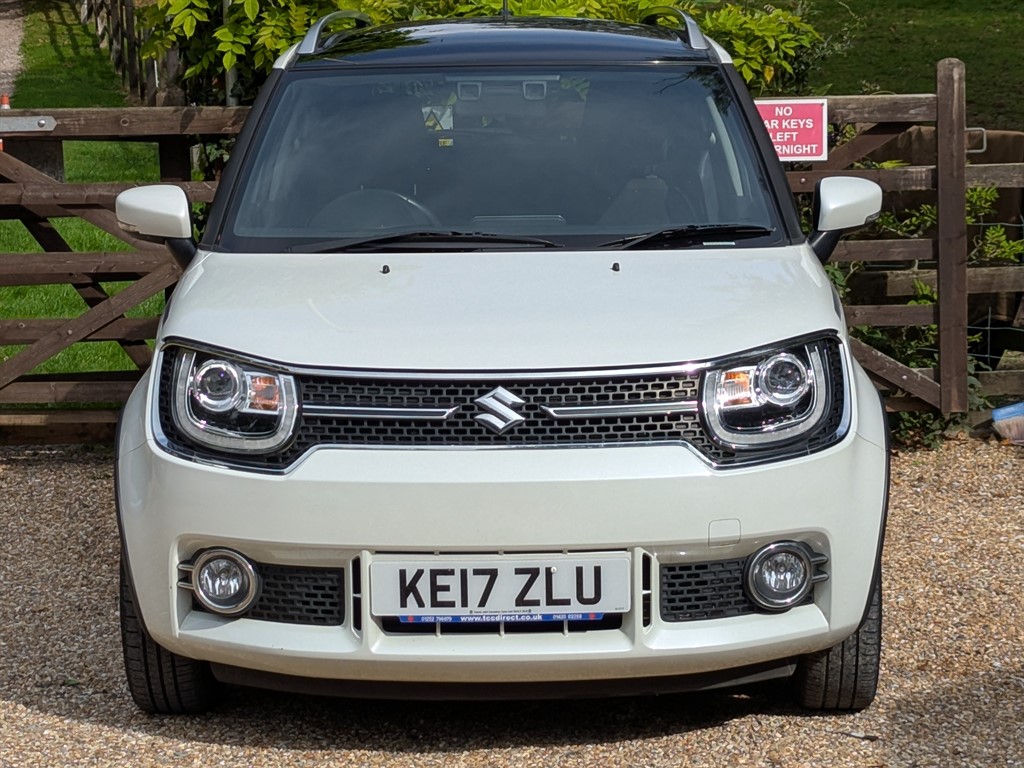 Used Suzuki Ignis 2017 for sale - 76419679: Photo 18