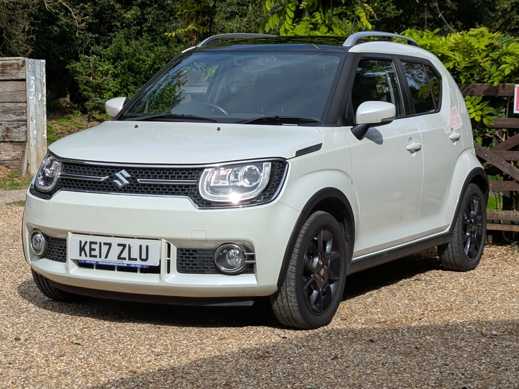 Used Suzuki Ignis 2017 for sale - 76419679: Photo 19