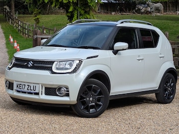Used Suzuki Ignis 2017 for sale - 76419679: Photo