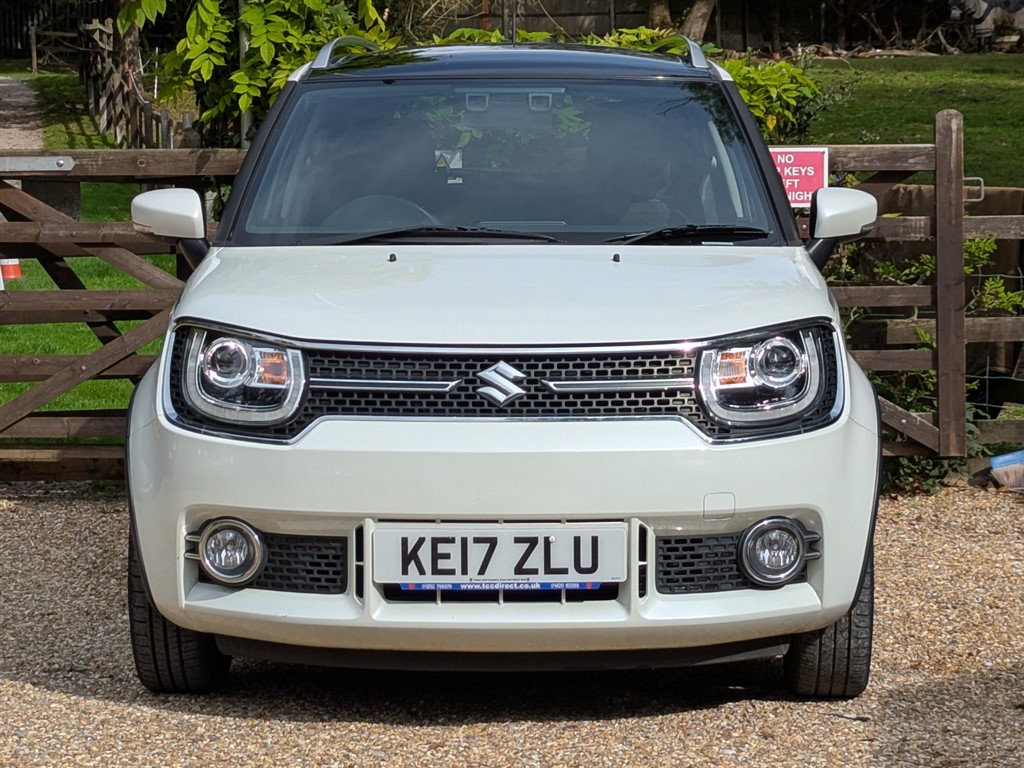 Used Suzuki Ignis 2017 for sale - 76419679: Photo 2