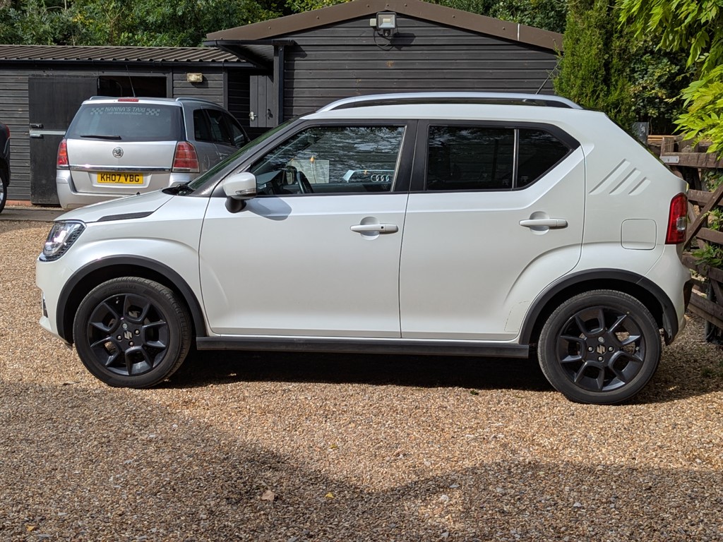 Used Suzuki Ignis 2017 for sale - 76419679: Photo 21