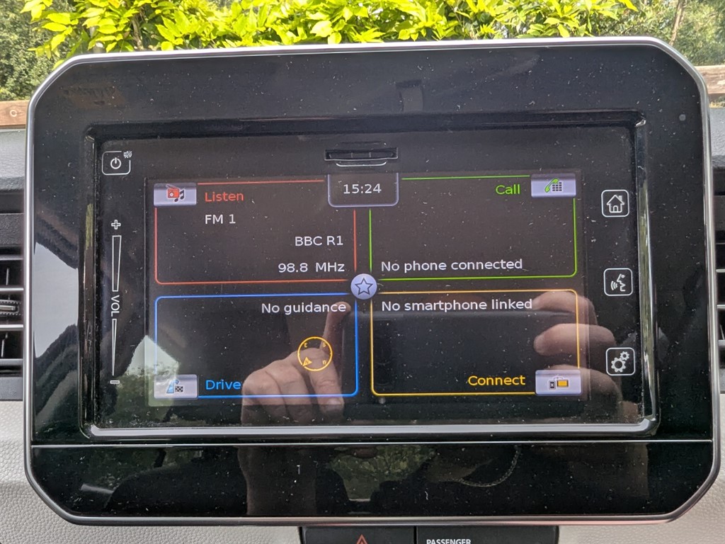 Used Suzuki Ignis 2017 for sale - 76419679: Photo 24