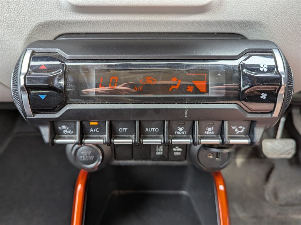 Used Suzuki Ignis 2017 for sale - 76419679: Photo 26