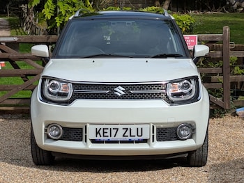 Used Suzuki Ignis 2017 for sale - 76419679: Photo