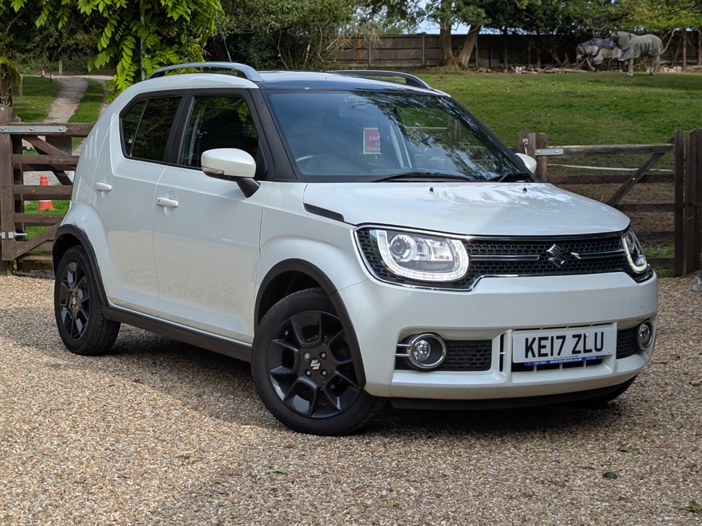 Used Suzuki Ignis 2017 for sale - 76419679: Photo 3