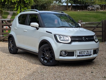 Used Suzuki Ignis 2017 for sale - 76419679: Photo