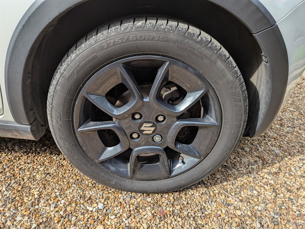 Used Suzuki Ignis 2017 for sale - 76419679: Photo 41