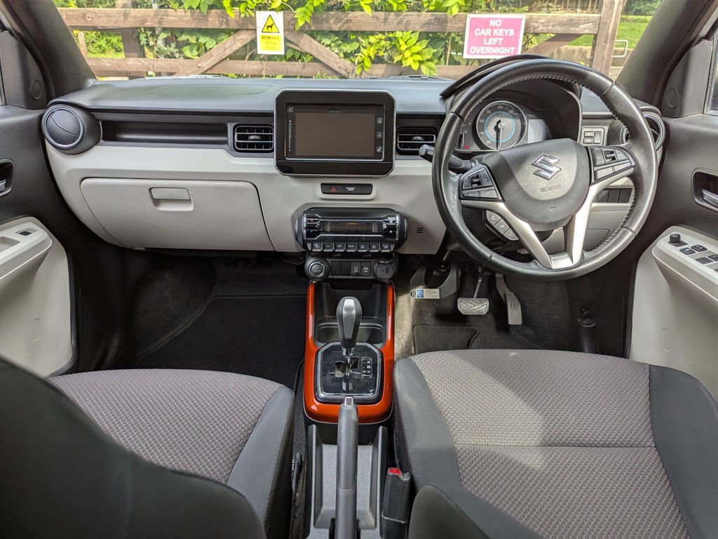 Used Suzuki Ignis 2017 for sale - 76419679: Photo 5