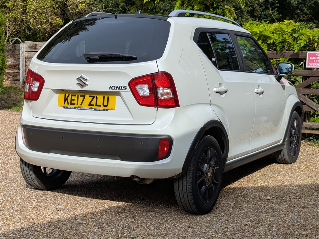Used Suzuki Ignis 2017 for sale - 76419679: Photo 6