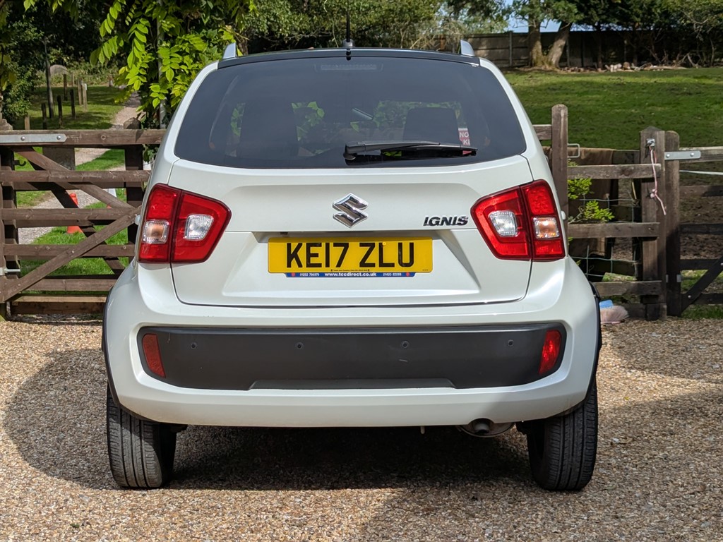 Used Suzuki Ignis 2017 for sale - 76419679: Photo 7