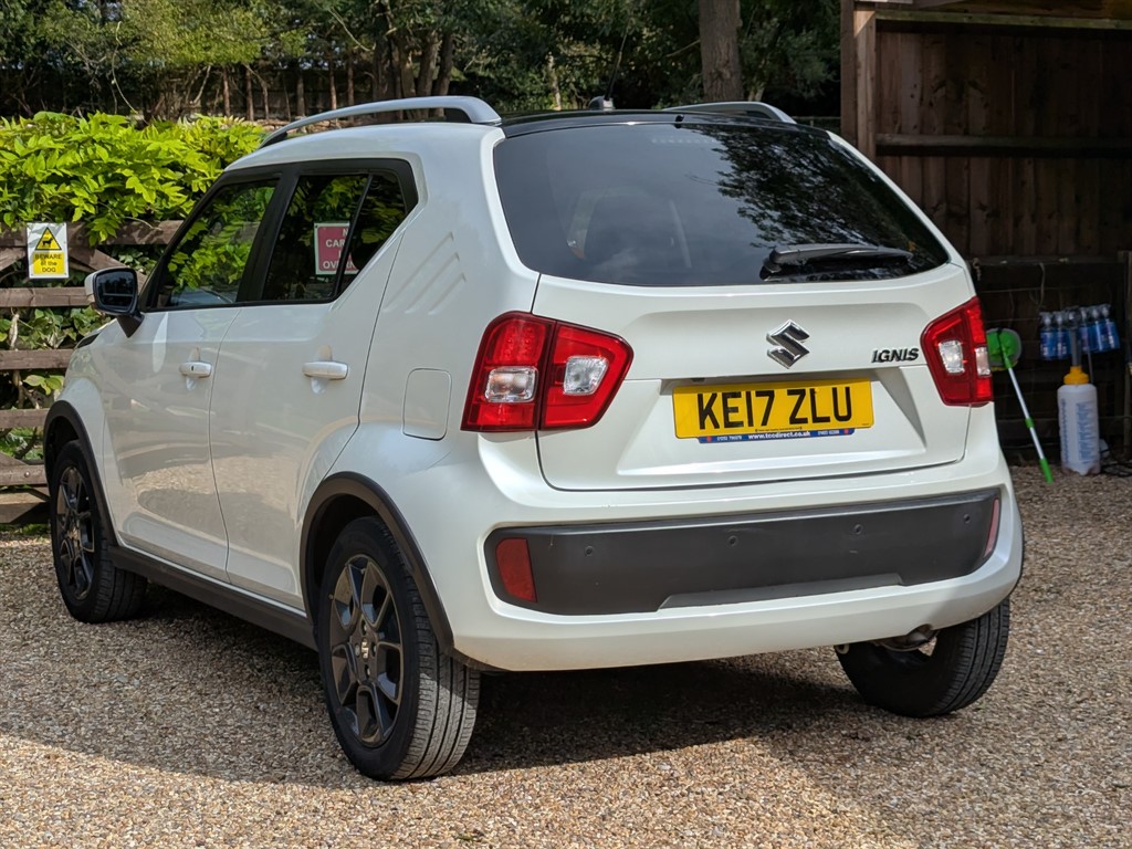 Used Suzuki Ignis 2017 for sale - 76419679: Photo 8