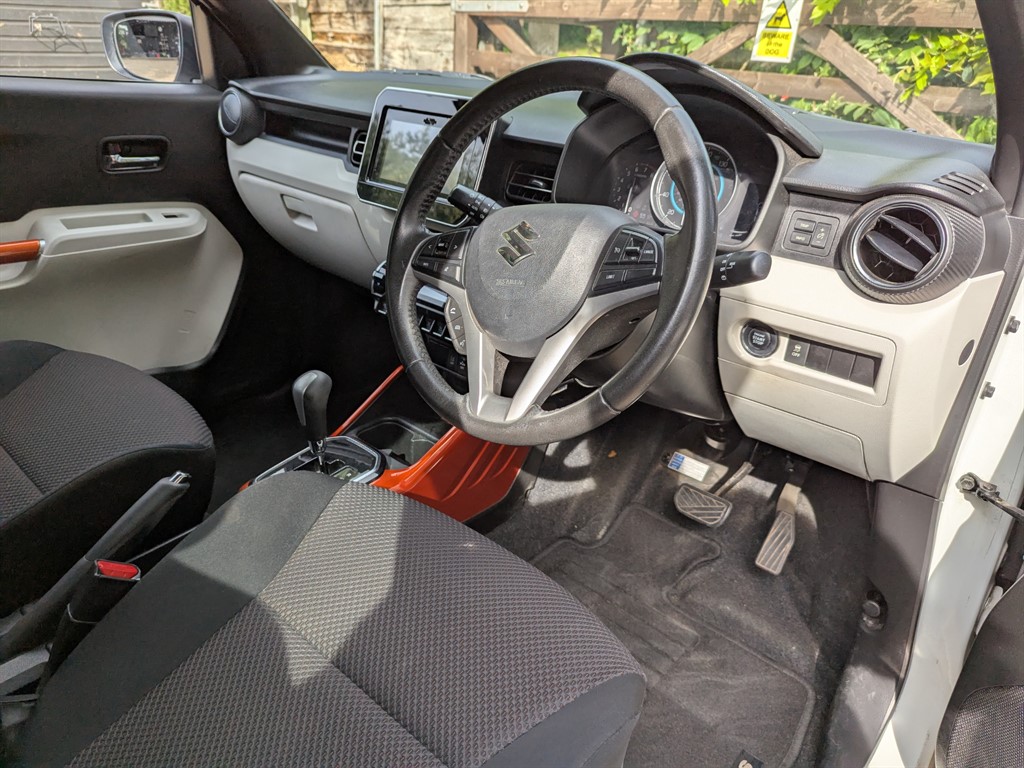 Used Suzuki Ignis 2017 for sale - 76419679: Photo 9