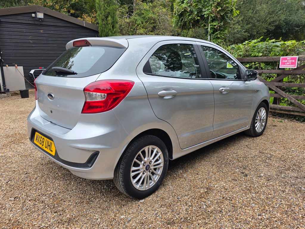 Used Ford Ka+ 2018 for sale - 76419669: Photo 10