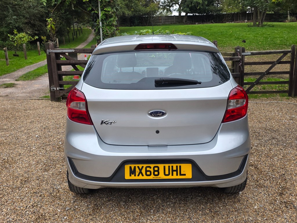 Used Ford Ka+ 2018 for sale - 76419669: Photo 11