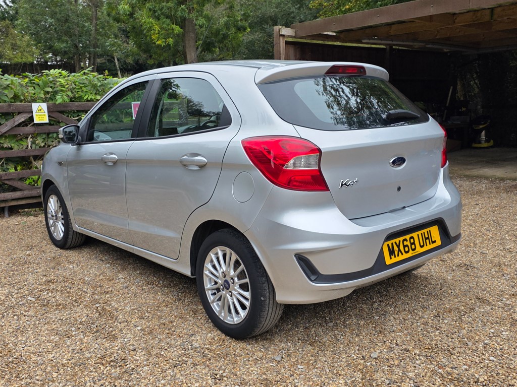 Used Ford Ka+ 2018 for sale - 76419669: Photo 12