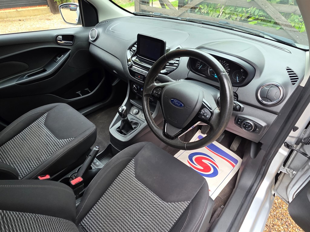 Used Ford Ka+ 2018 for sale - 76419669: Photo 13