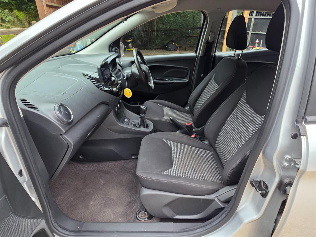 Used Ford Ka+ 2018 for sale - 76419669: Photo 17