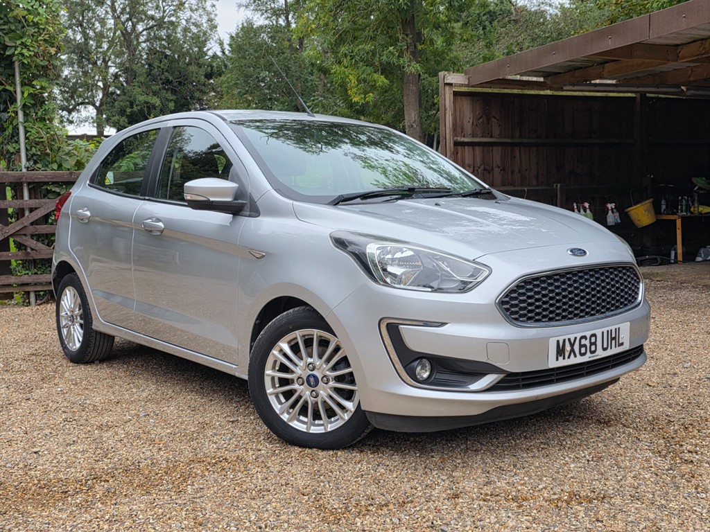 Used Ford Ka+ 2018 for sale - 76419669: Photo 2