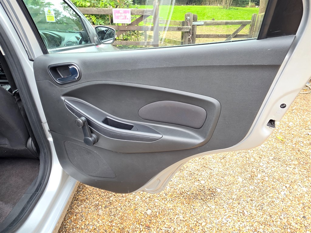 Used Ford Ka+ 2018 for sale - 76419669: Photo 26