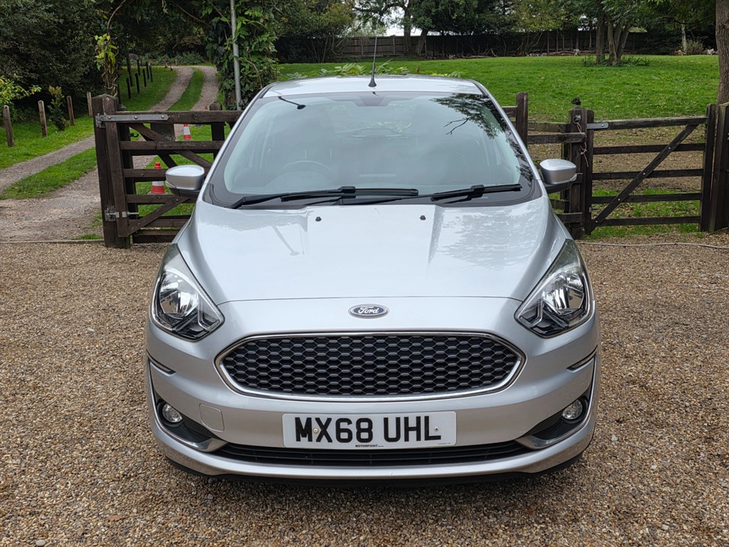 Used Ford Ka+ 2018 for sale - 76419669: Photo 3