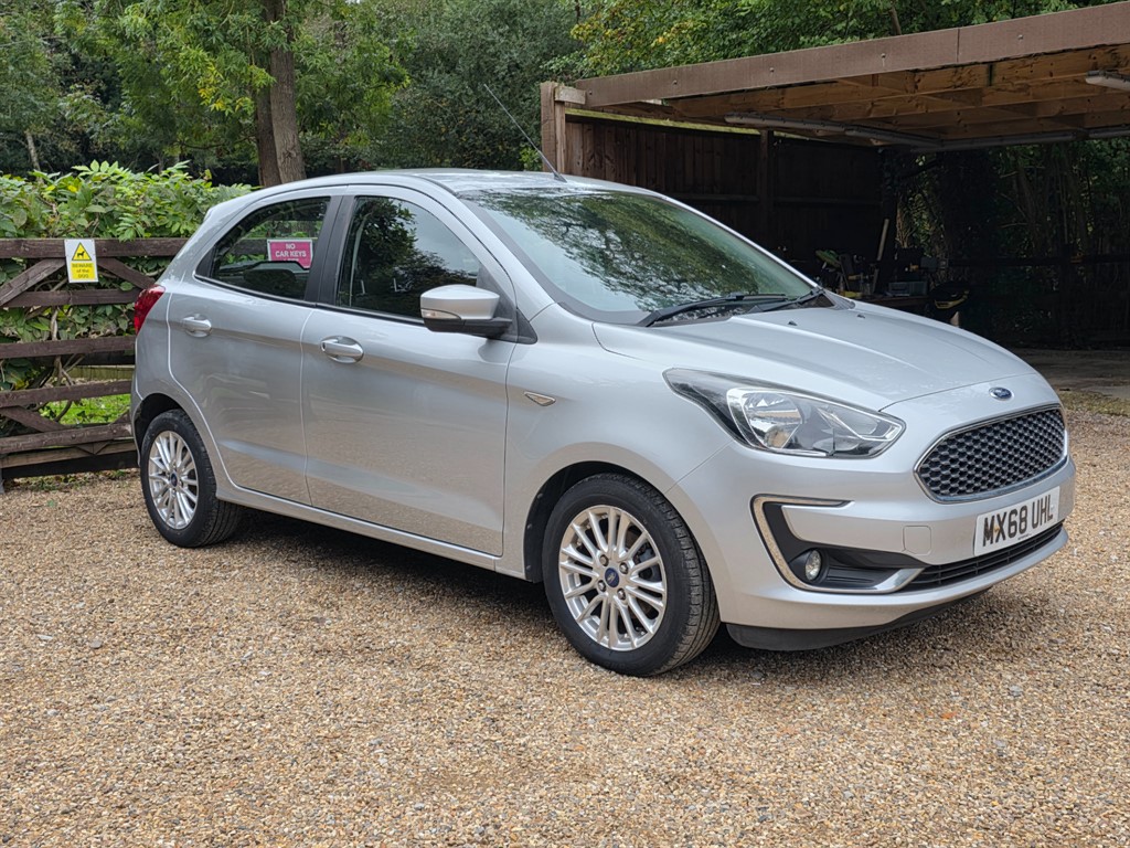 Used Ford Ka+ 2018 for sale - 76419669: Photo 6
