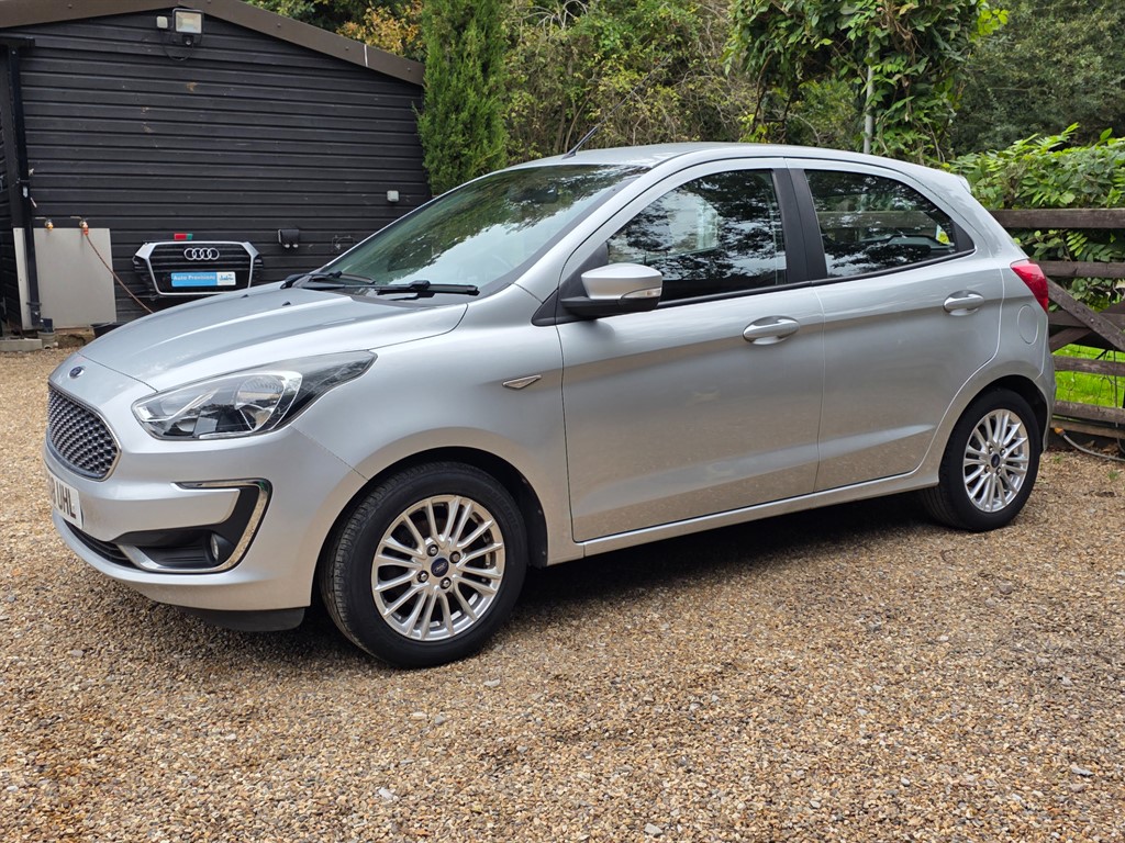 Used Ford Ka+ 2018 for sale - 76419669: Photo 7