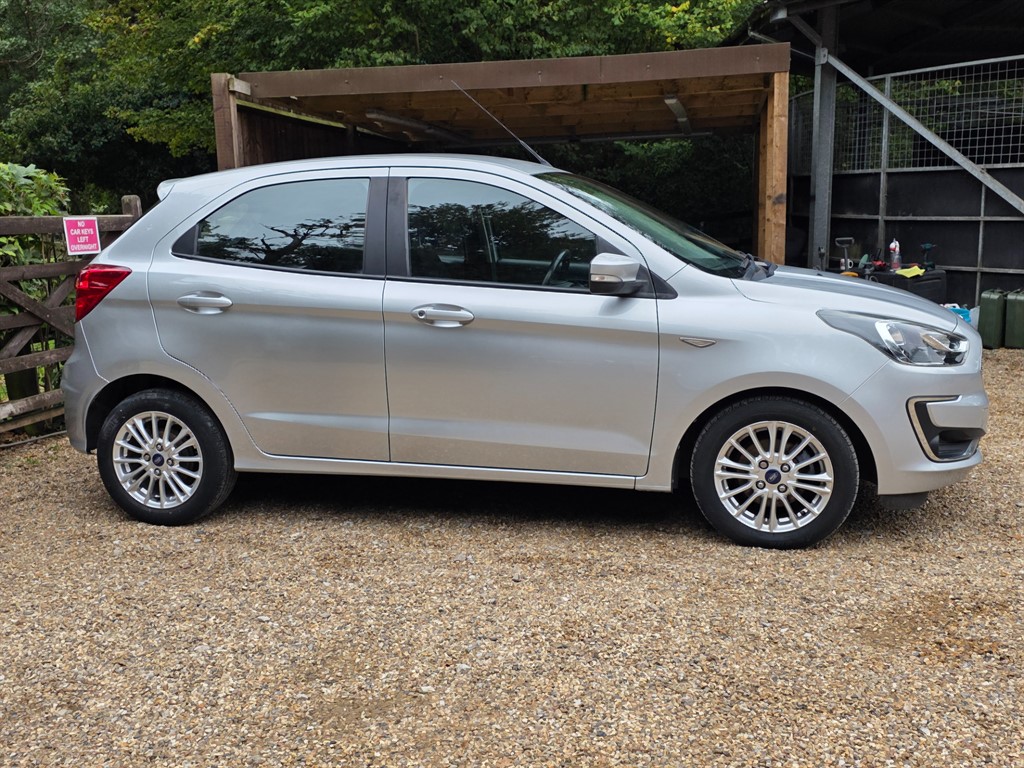 Used Ford Ka+ 2018 for sale - 76419669: Photo 8