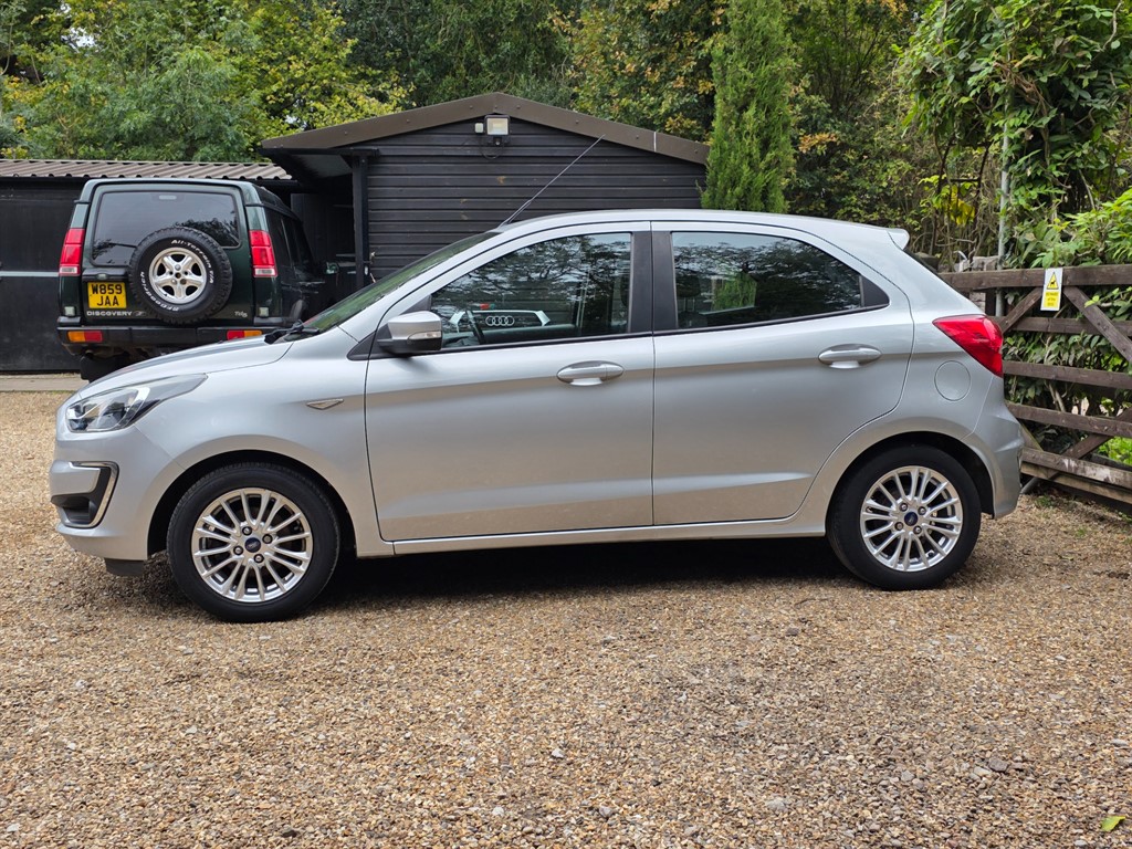 Used Ford Ka+ 2018 for sale - 76419669: Photo 9