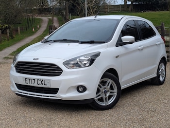 Used Ford Ka+ 2017 for sale - 76419649: Photo