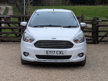 Used Ford Ka+ 2017 for sale - 76419649: Photo