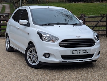 Used Ford Ka+ 2017 for sale - 76419649: Photo