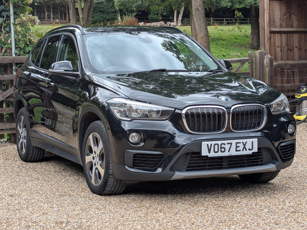Used BMW X1 2017 for sale - 76419696: Photo 11