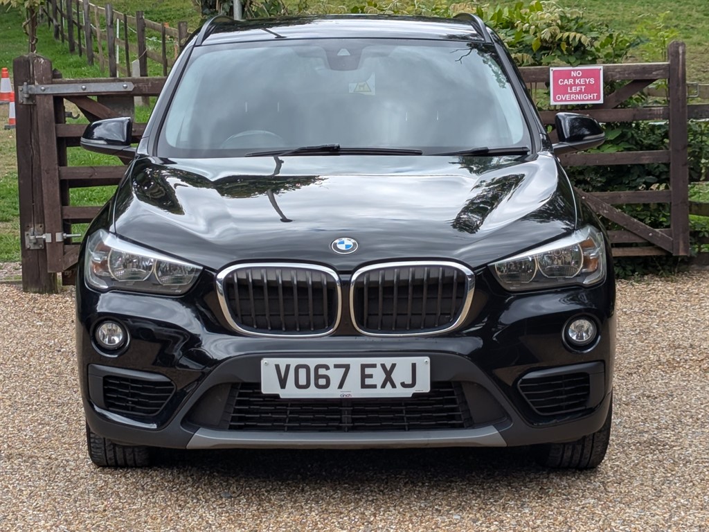 Used BMW X1 2017 for sale - 76419696: Photo 12