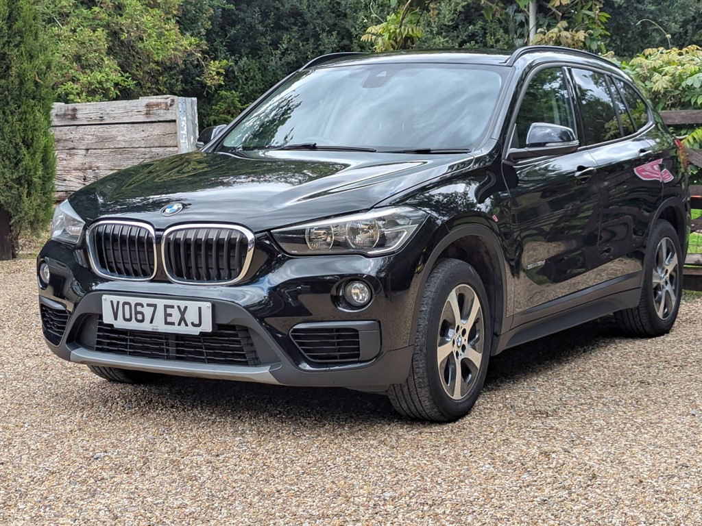 Used BMW X1 2017 for sale - 76419696: Photo 13