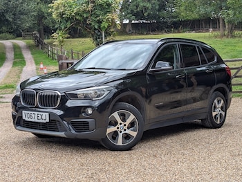 Used BMW X1 2017 for sale - 76419696: Photo